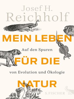cover image of Mein Leben für die Natur